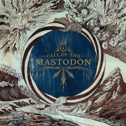 Mastodon Call Of The Mastodon (Colored Vinyl, White, Black, Blue, Gold) - Vinyl