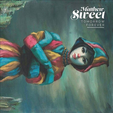 Matthew Sweet TOMORROW FOREVER - Vinyl