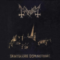 Mayhem De Mysteriis Dom Sathanas (25Th Anniversary Box Set) (5Lp + Book) - Vinyl