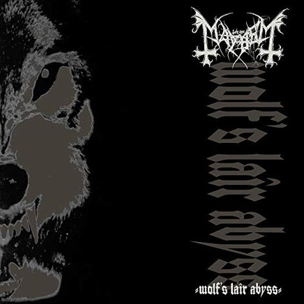 Mayhem Wolf's Lair Abyss - Vinyl