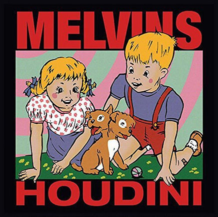Melvins Houdini - Vinyl
