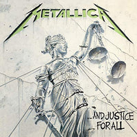 Metallica ...And Justice For All (Remastered Deluxe Boxset)(6LP/11CD/4DVD) - Vinyl