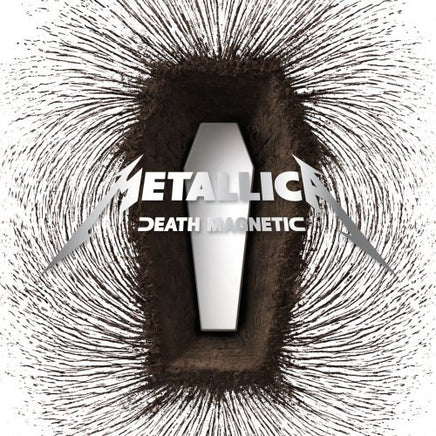 Metallica Death Magnetic - Vinyl