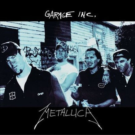 Metallica Garage Inc - Vinyl