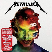 Metallica Hardwired: To Self-Destruct (Colv) (Ltd) (Ogv) - Vinyl