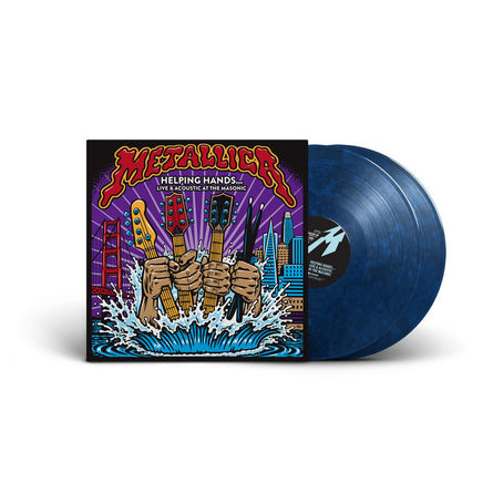 Metallica Helping Hands...Live & Acoustic At The Masonic - Vinyl