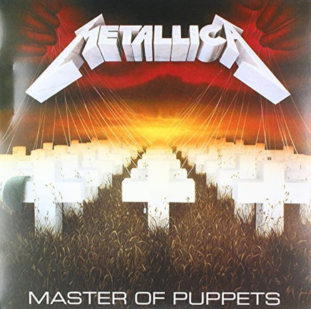 Metallica Master Of Puppets - Vinyl
