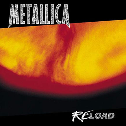 Metallica RE-LOAD - Vinyl
