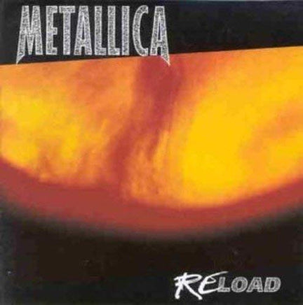 Metallica Reload - Vinyl