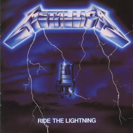 Metallica Ride The Lightning - Vinyl