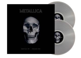 Metallica SEATTLE '89 VOL.1 (DLP) - Vinyl
