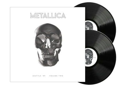 Metallica Seattle '89 Vol.2 - Vinyl