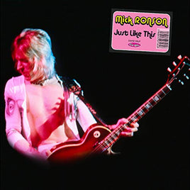 Mick Ronson Just Like This (Color Vinyl) - Vinyl