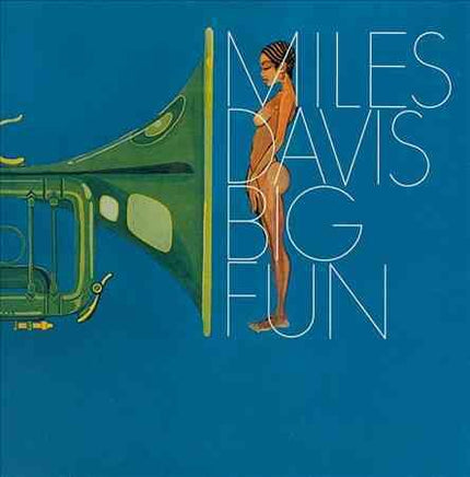 Miles Davis Big Fun - Vinyl