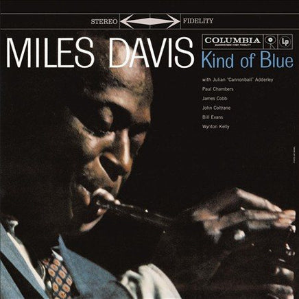 Miles Davis Kind of Blue (180 Gram Vinyl) - Vinyl