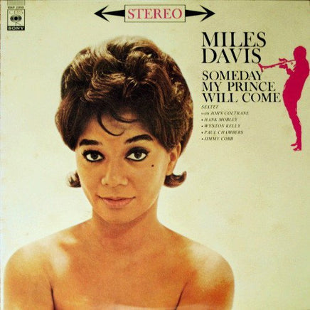 Miles Davis Someday My Prince Will Come - Vinyl