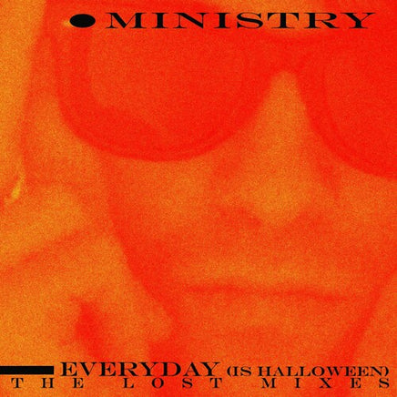 Ministry Everyday (Is Halloween) The Lost Mixes (Limited Edition, Orange Vinyl) - Vinyl