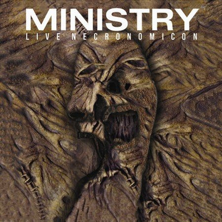Ministry LIVE NECRONOMICON - Vinyl