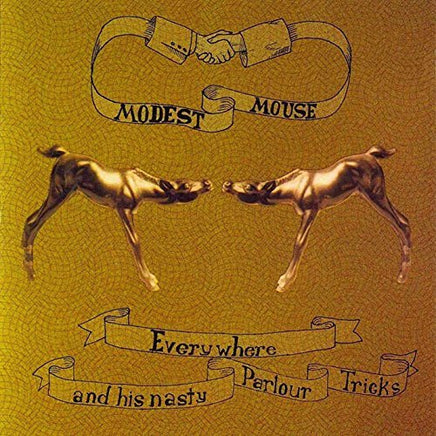 Modest Mouse EVERYWHERE & HIS - Vinyl