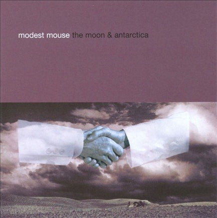 Modest Mouse Moon and Antartica - Vinyl