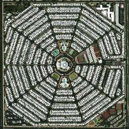 Modest Mouse STRANGERS TO OURSELVES - Vinyl