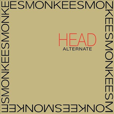 Monkees HEAD ALTERNATE - Vinyl