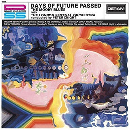 Moody Blues DAYS OF THE FUTURE P - Vinyl