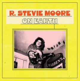 Moore, R. Stevie On Earth - Vinyl