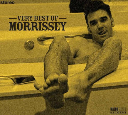 Morrissey VERY BEST OF - Vinyl