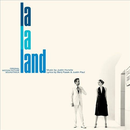 Motion Picture Cast Recording La La Land - Vinyl
