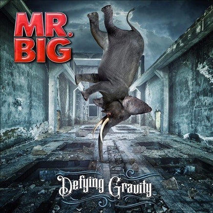 Mr Big Defying Gravity (Vin - Vinyl