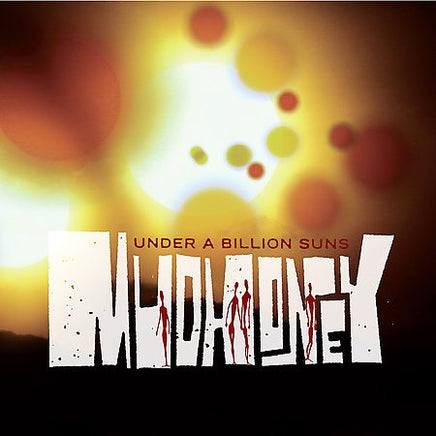 Mudhoney UNDER A BILLION SUNS - Vinyl