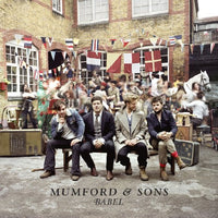 Mumford & Sons Babel - Vinyl