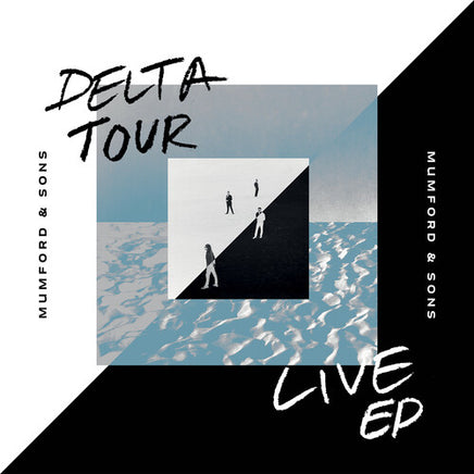 Mumford & Sons Delta Tour EP (Extended Play, 180 Gram Vinyl, Black) - Vinyl