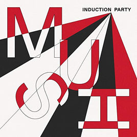 Mush Induction Party - Vinyl