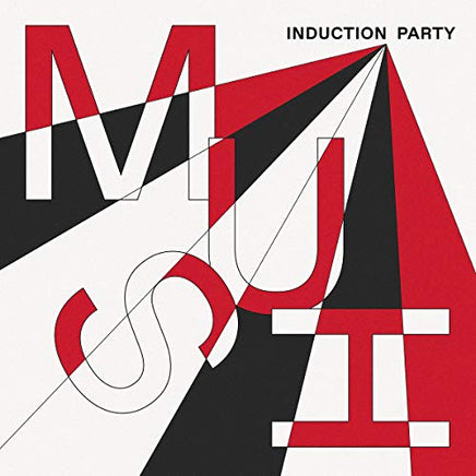 Mush Induction Party - Vinyl