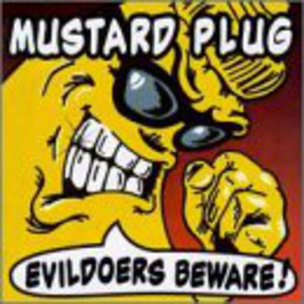 Mustard Pig Evildoers Beware (Beer Colored Vinyl) - Vinyl