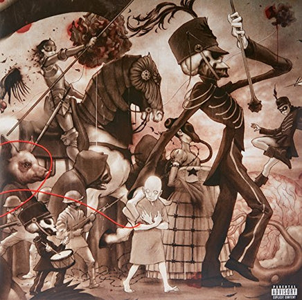 My Chemical Romance BLACK PARADE - Vinyl