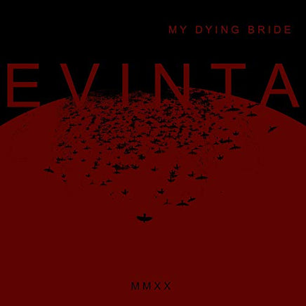 My Dying Bride Evinta (2 Lp's) - Vinyl