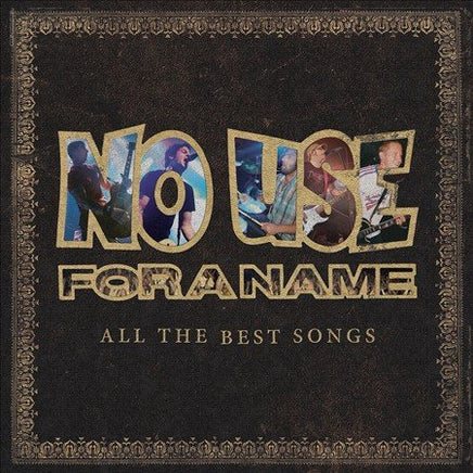 NO USE FOR A NAME ALL THE BEST SONGS - Vinyl