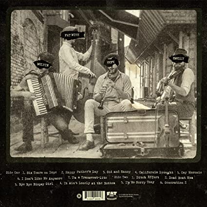 NOFX First Ditch Effort - Vinyl