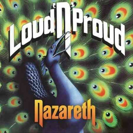 Nazareth LOUD N PROUD - Vinyl