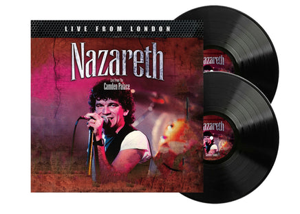 Nazareth Live From London: Camden Palace 1985 (Limited Edition, 2 LP) - Vinyl