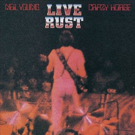 Neil Young / Crazy Horse LIVE RUST - Vinyl