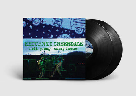 Neil Young & Crazy Horse Return To Greendale - Vinyl