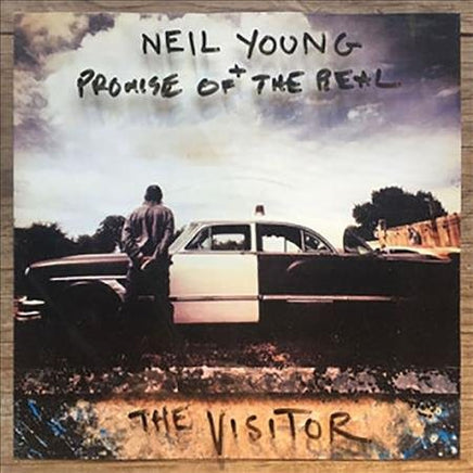 Neil Young / Promise Of The Real The Visitor - Vinyl