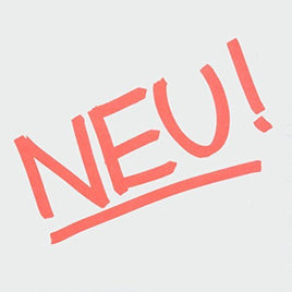 Neu Neu! (White, Gatefold LP Jacket) - Vinyl
