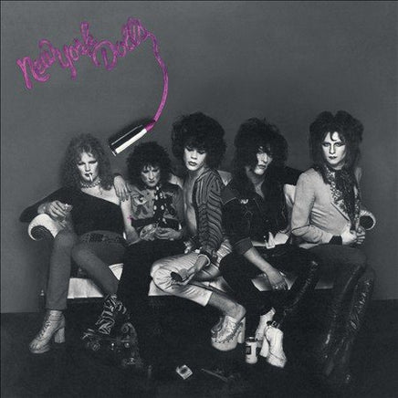 New York Dolls NEW YORK DOLLS (LP) - Vinyl