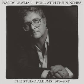 Newman, Randy ROLL WITH THE PUNCHES: The Studio Albums (1979- 2017) (RSD21 EX) - Vinyl