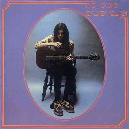 Nick Drake BRYTER LAYTER (REG. - Vinyl